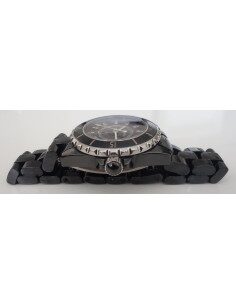 MONTRE CHANEL J12 INDEX DIAMANTS 2