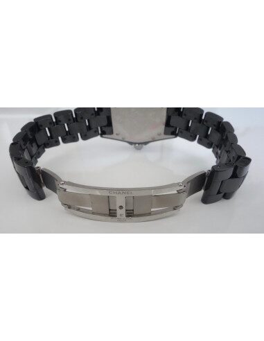 MONTRE CHANEL J12 INDEX DIAMANTS