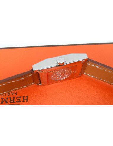 MONTRE HERMES TANDEM POUR DAME