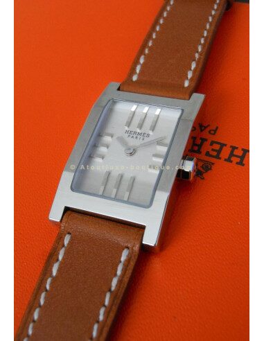 MONTRE HERMES TANDEM POUR DAME