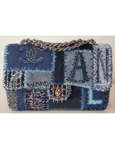 SAC CHANEL PATCHWORK