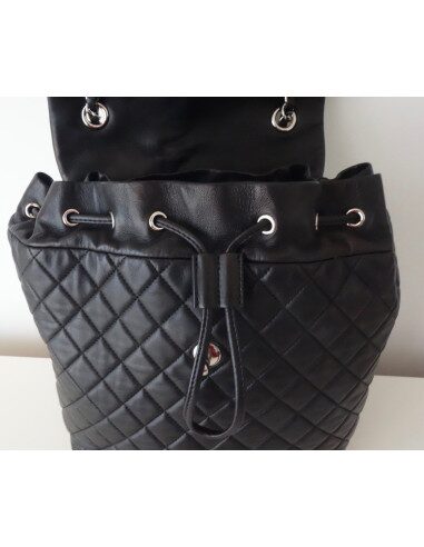 SAC A DOS CHANEL CLASSIQUE