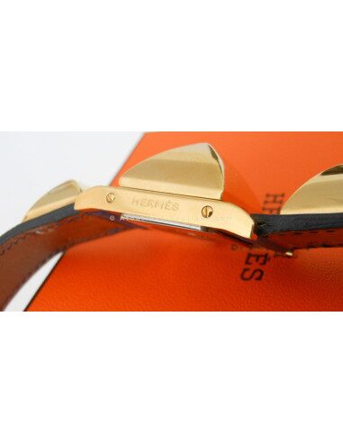 MONTRE HERMES MEDOR BLEU