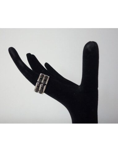 BAGUE CHANEL ULTRA NOIRE GM