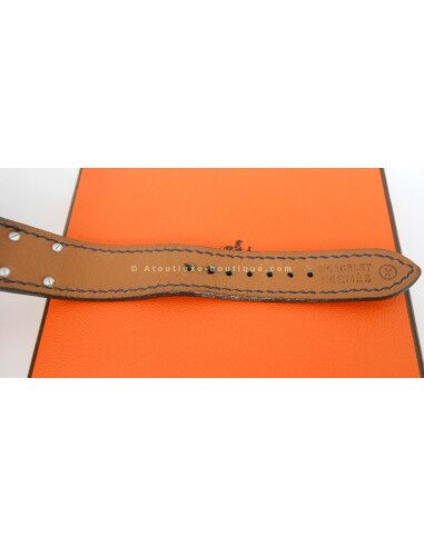MONTRE HERMES MEDOR BLEU
