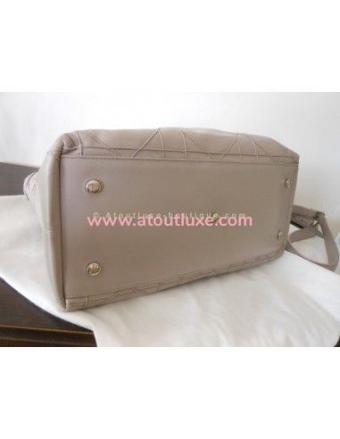 SAC DIOR GRANVILLE GRIS