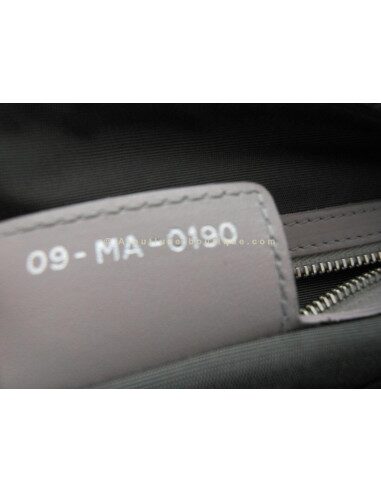 SAC DIOR GRANVILLE GRIS