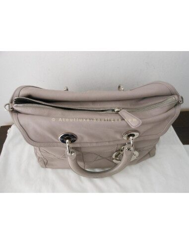 SAC DIOR GRANVILLE GRIS