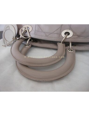 SAC DIOR GRANVILLE GRIS