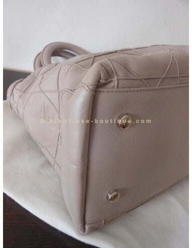 SAC DIOR GRANVILLE GRIS