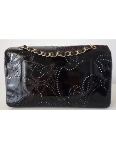 SAC CHANEL CLASSIQUE CAMELIA 2