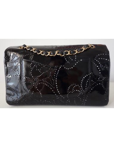SAC CHANEL CLASSIQUE CAMELIA