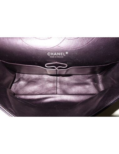 SAC CHANEL 2.55 VIOLET