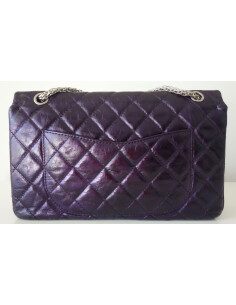 SAC CHANEL 2.55 VIOLET 2