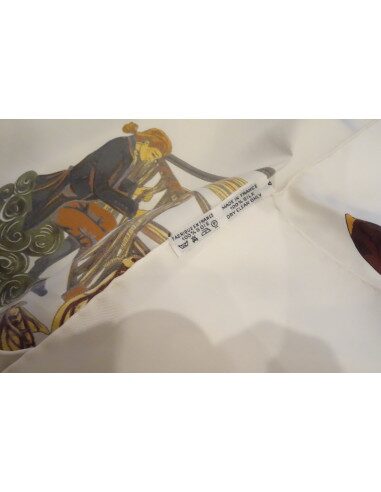 FOULARD HERMES