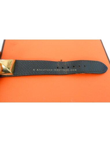 MONTRE HERMES MEDOR NOIR