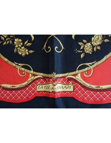 FOULARD HERMES