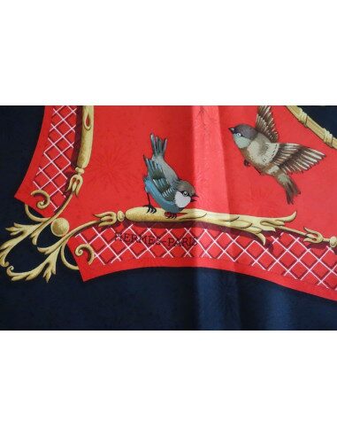 FOULARD HERMES