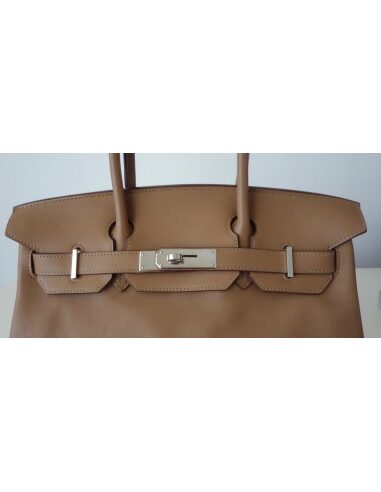 SAC HERMES BIRKIN 30 BISCUIT
