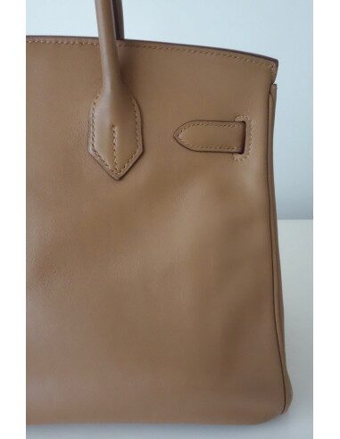 SAC HERMES BIRKIN 30 BISCUIT