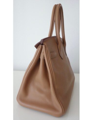 SAC HERMES BIRKIN 30 BISCUIT