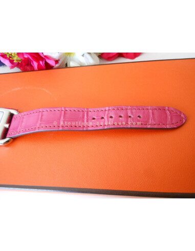 MONTRE HERMES CAPE COD HERMES 2 ZONES - GRAND MODELE