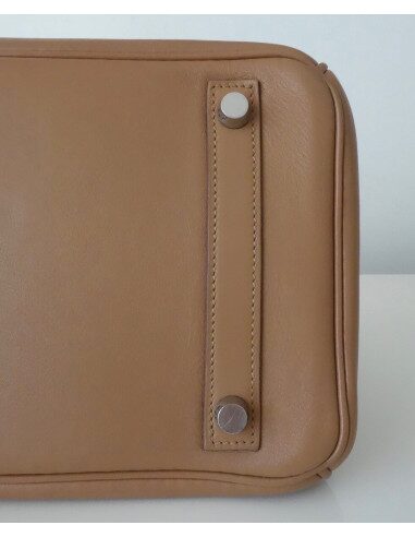 SAC HERMES BIRKIN 30 BISCUIT