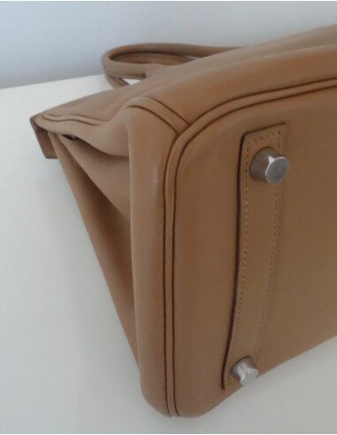 SAC HERMES BIRKIN 30 BISCUIT