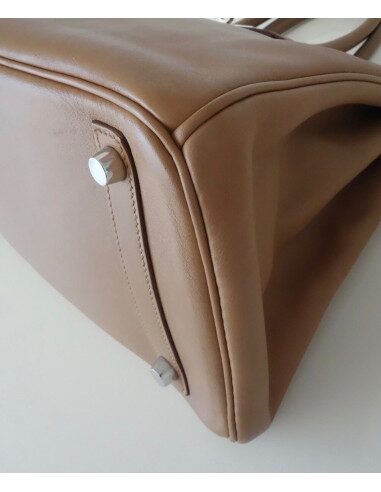 SAC HERMES BIRKIN 30 BISCUIT