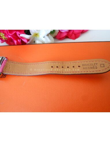 MONTRE HERMES CAPE COD HERMES 2 ZONES - GRAND MODELE