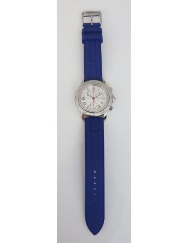 MONTRE HERMES CLIPPER GM CHRONO DAME