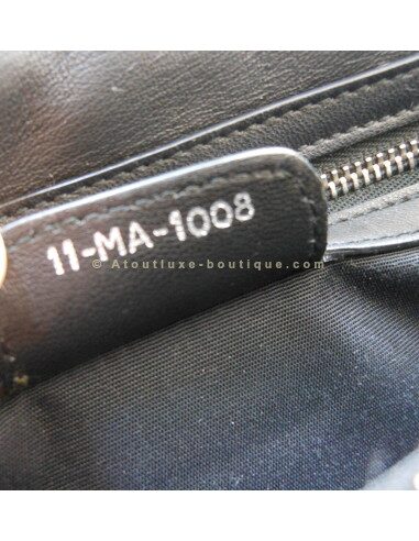 SAC DIOR RENDEZ-VOUS CANNAGE NOIR