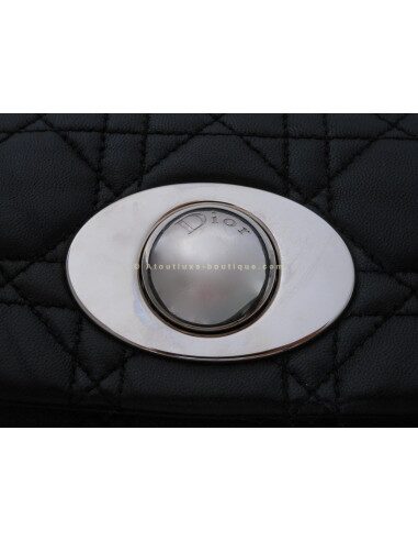 SAC DIOR RENDEZ-VOUS CANNAGE NOIR