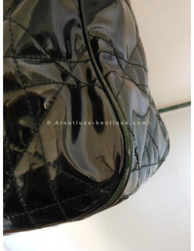 SAC DIOR CANNAGE NOIR
