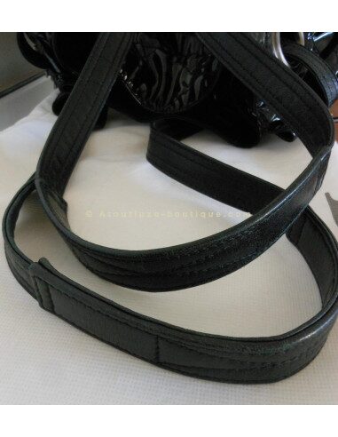 SAC DIOR CANNAGE NOIR