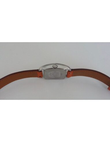 MONTRE HERMES CAPE COD TONNEAU 3 BRACELETS