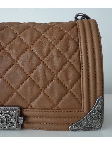SAC CHANEL BOY PARIS-DALLAS