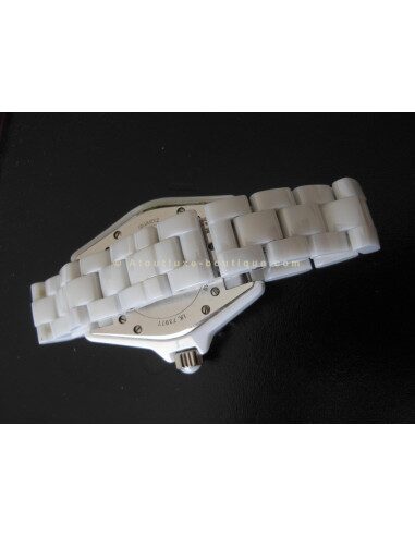 MONTRE CHANEL J12 CERAMIQUE QUARTZ H0968