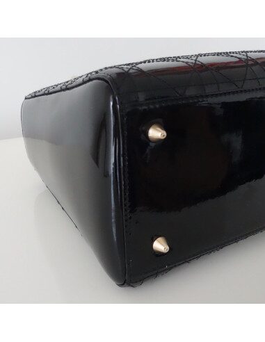 SAC LADY DIOR NOIR