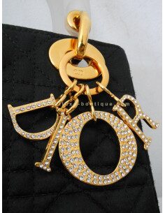 SAC MINI LADY DIOR - STRASS SWAROVSKI 2