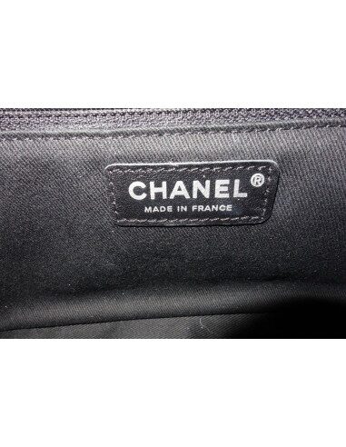SAC CHANEL NOIR MEDIUM