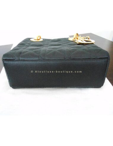 SAC MINI LADY DIOR - STRASS SWAROVSKI