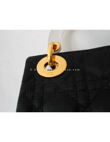 SAC MINI LADY DIOR - STRASS SWAROVSKI