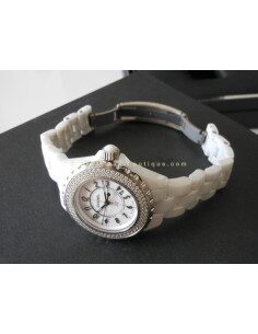 MONTRE CHANEL J12 H0967 -DIAMANTS 2
