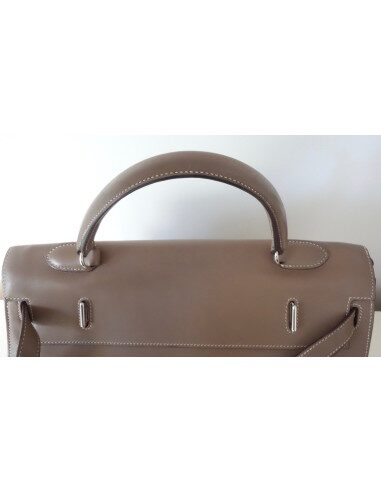 SAC HERMES KELLY FLAT