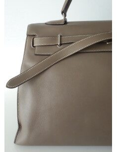 SAC HERMES KELLY FLAT 2
