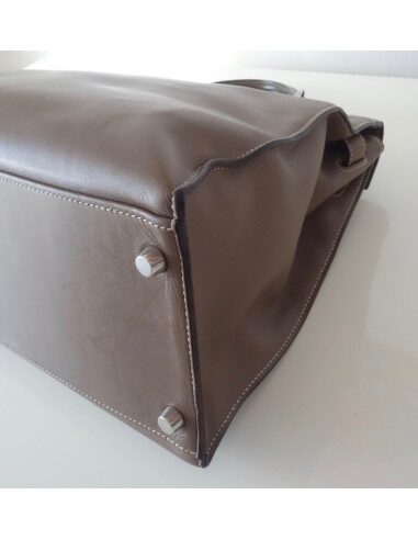 SAC HERMES KELLY FLAT