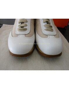 BASKETS / SNEAKERS HERMES POUR FEMME 2