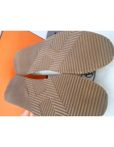 BASKETS / SNEAKERS HERMES POUR FEMME