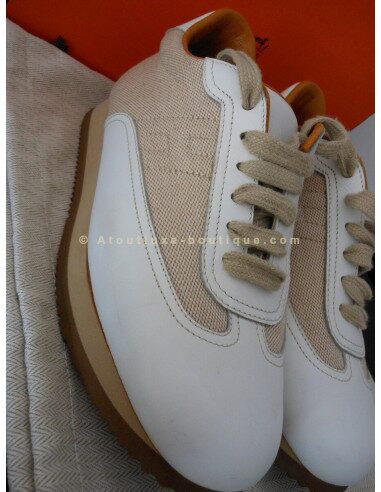 BASKETS / SNEAKERS HERMES POUR FEMME